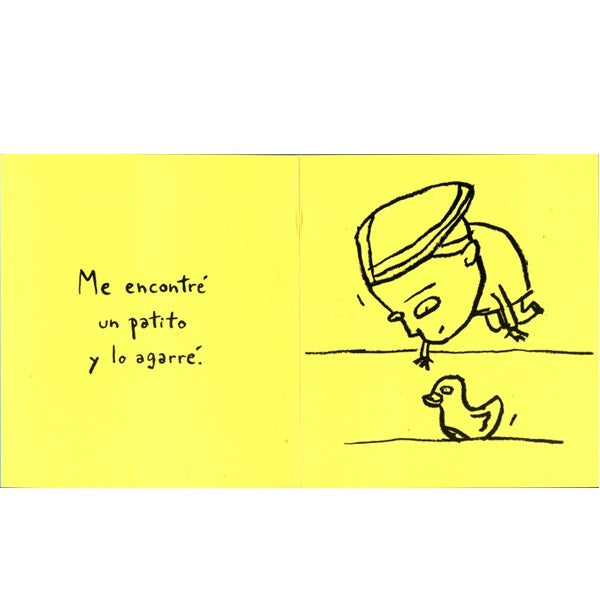 Tener un patito es útil Tener un patito es útil